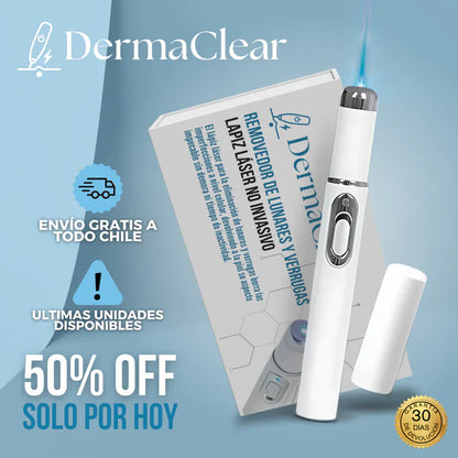DermaClear - Borra Imperfecciones al instante