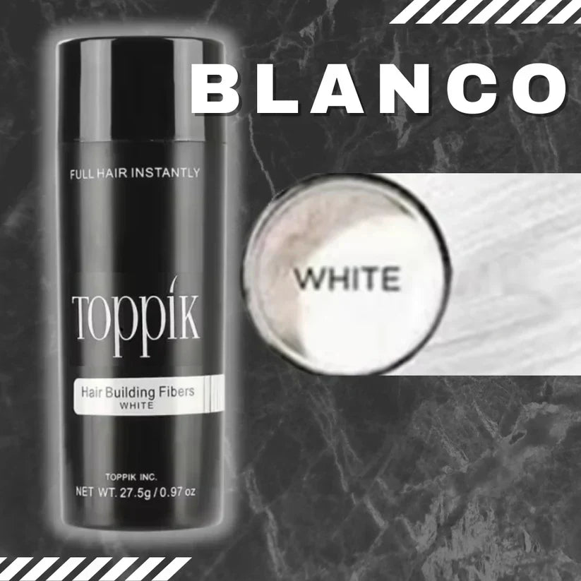 FiberThick - Fibras Capilares TOPPIK™ - Volumen al instante