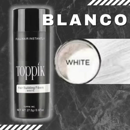 FiberThick - Fibras Capilares TOPPIK™ - Volumen al instante
