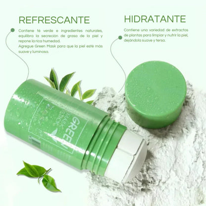 Mascarilla Cutis Limpio GREEN